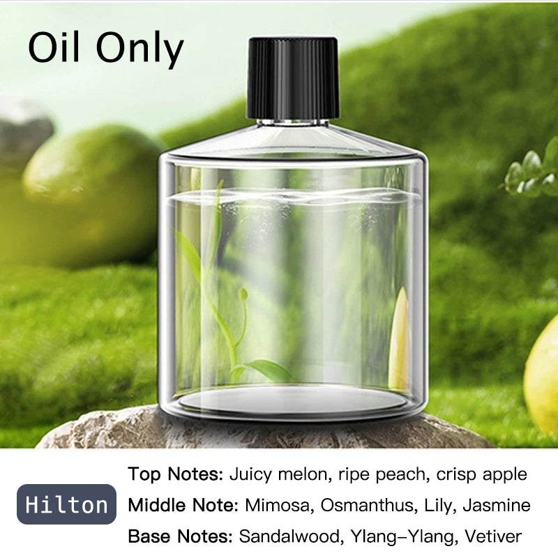 Rechargeable Smart Car Aroma Diffuser