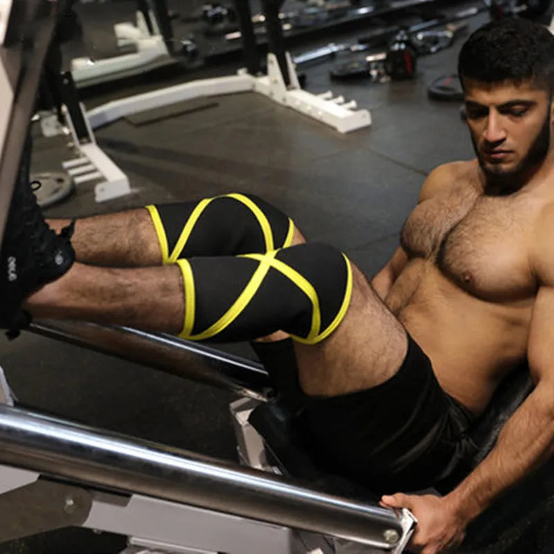 7mm Neoprene Knee Sleeves (1 Pair)