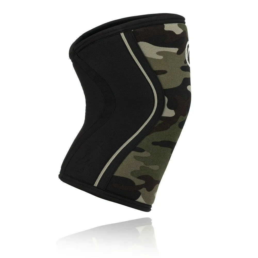 7mm Neoprene Knee Sleeves (1 Pair)