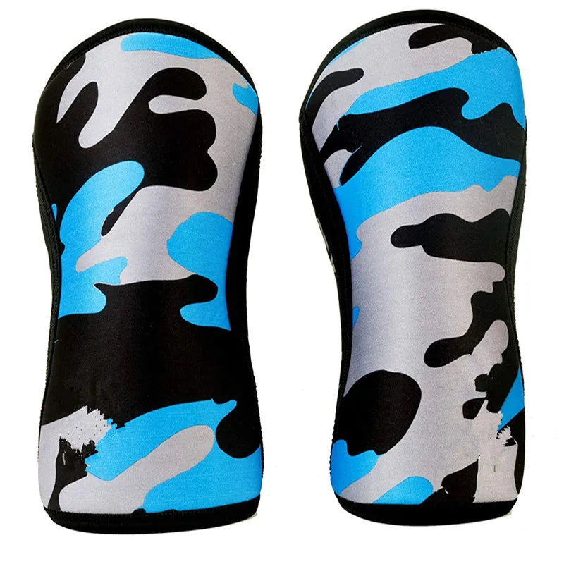 7mm Neoprene Knee Sleeves (1 Pair)