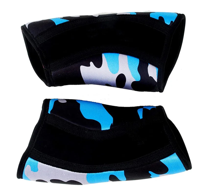7mm Neoprene Knee Sleeves (1 Pair)