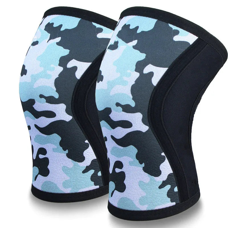 7mm Neoprene Knee Sleeves (1 Pair)