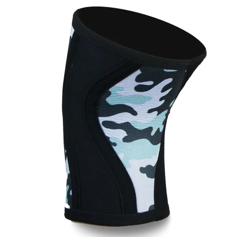 7mm Neoprene Knee Sleeves (1 Pair)