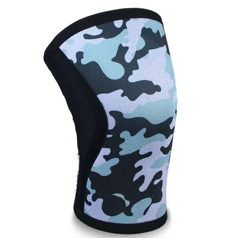 7mm Neoprene Knee Sleeves (1 Pair)