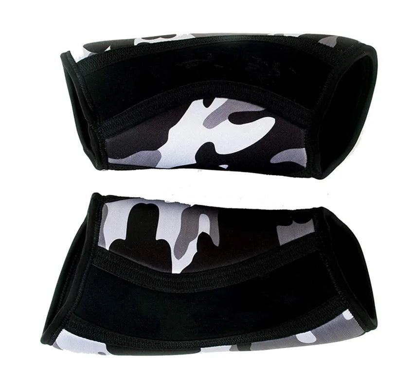 7mm Neoprene Knee Sleeves (1 Pair)