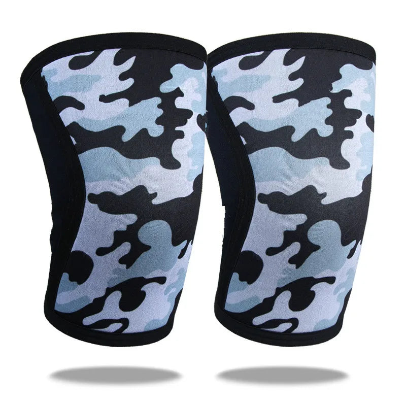 7mm Neoprene Knee Sleeves (1 Pair)
