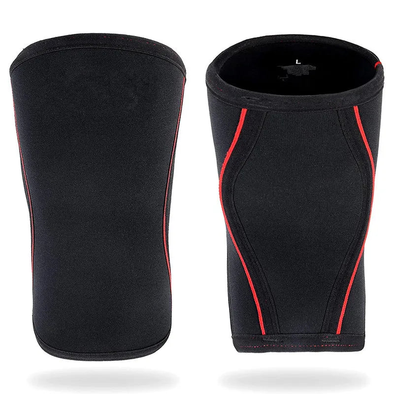 7mm Neoprene Knee Sleeves (1 Pair)