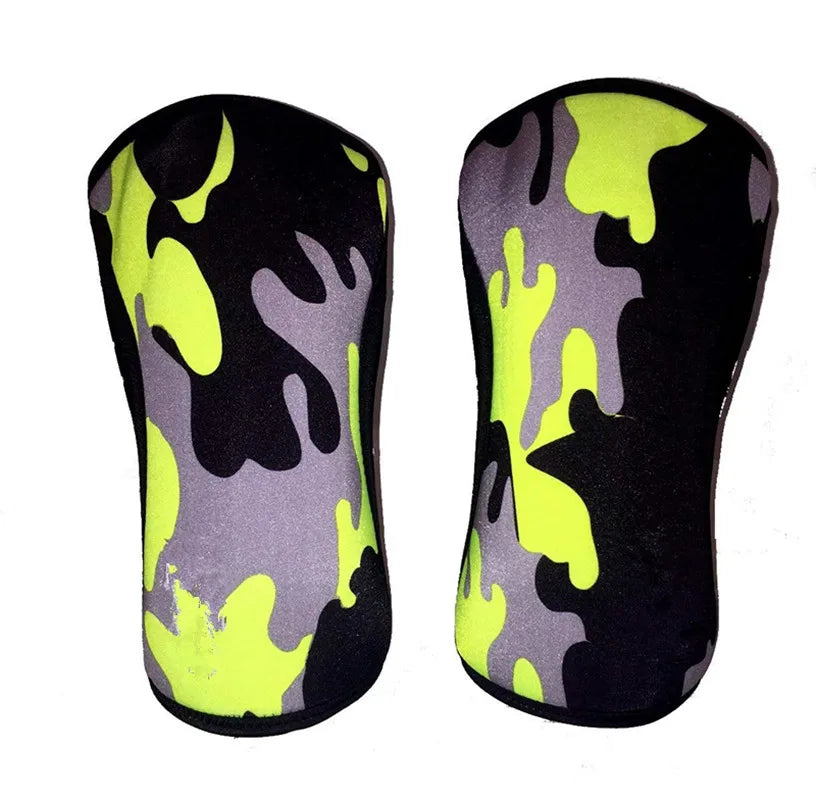 7mm Neoprene Knee Sleeves (1 Pair)