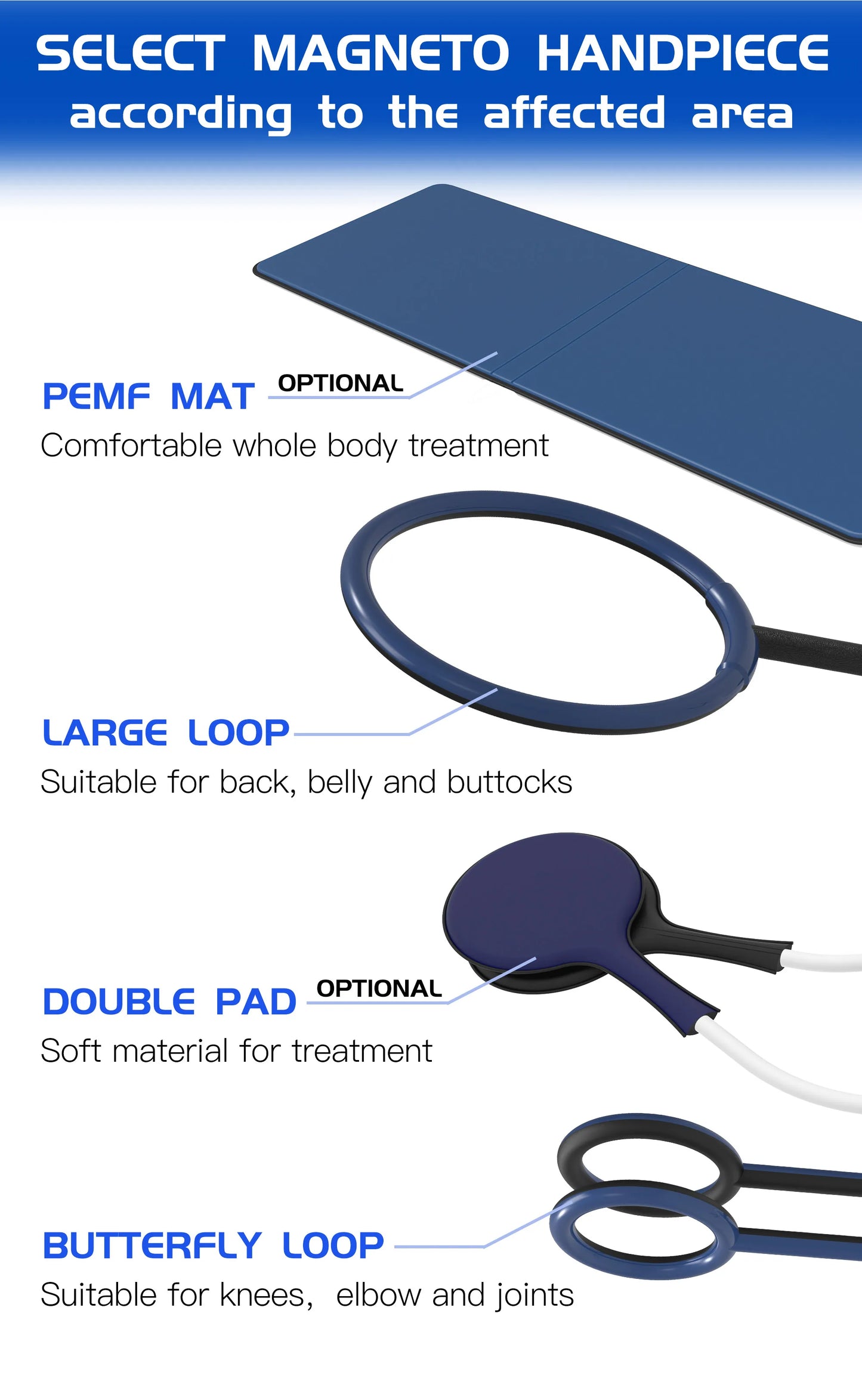 PEMF Pain Relief Therapy Mat