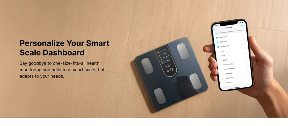 Eufy Smart Scale C20