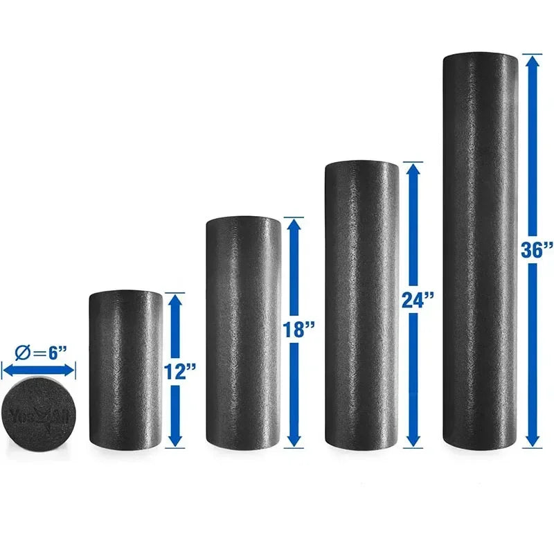 CoreRelief™ HD Foam Roller – 12/18/24IN