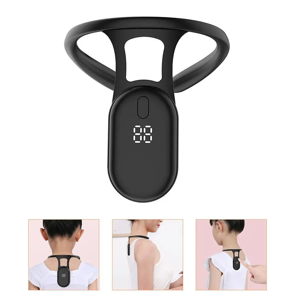 PostureGuard™ Smart Neck Sensor
