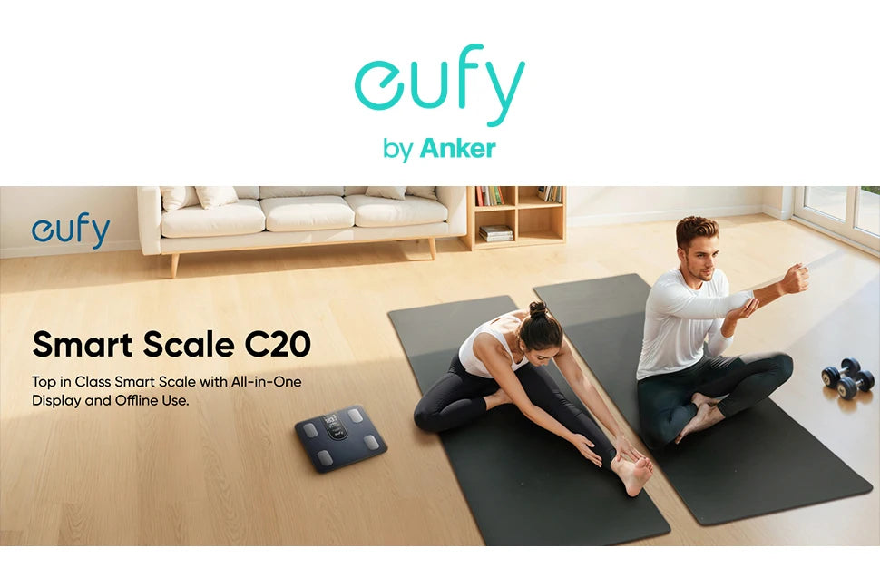 Eufy Smart Scale C20
