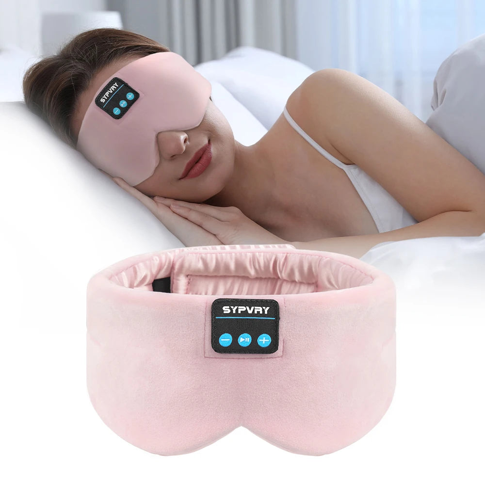 SleepTune™ Wireless Eye Mask