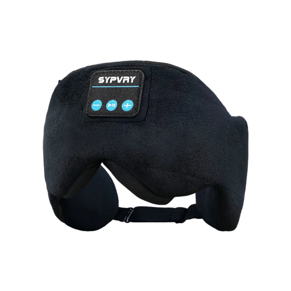 Bluetooth Sleep Mask with Headphones