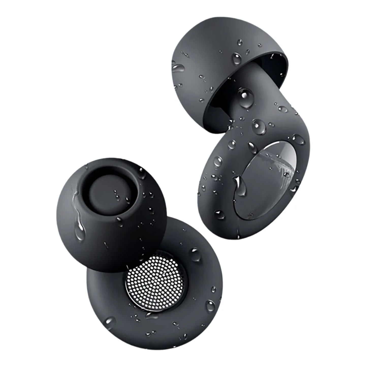 Quiet Ear Plugs – Reusable Noise Reduction