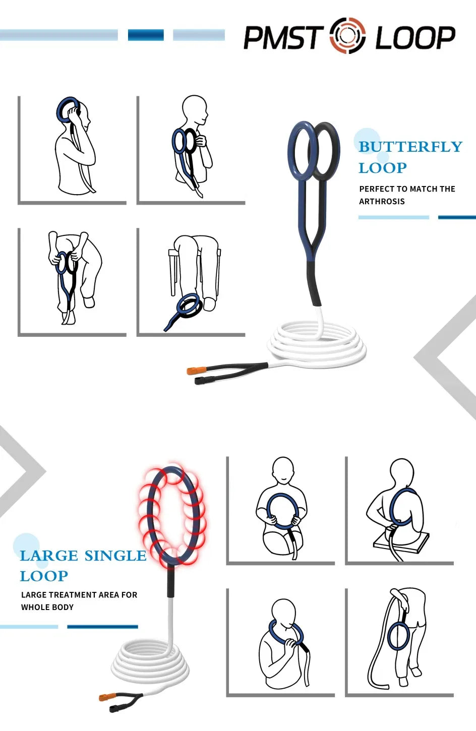PEMF Pain Relief Therapy Mat