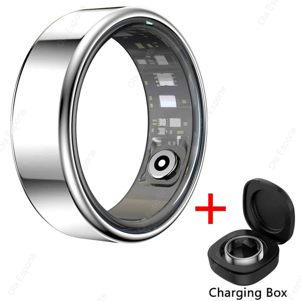 XiaPulse™ Smart Ring 2025