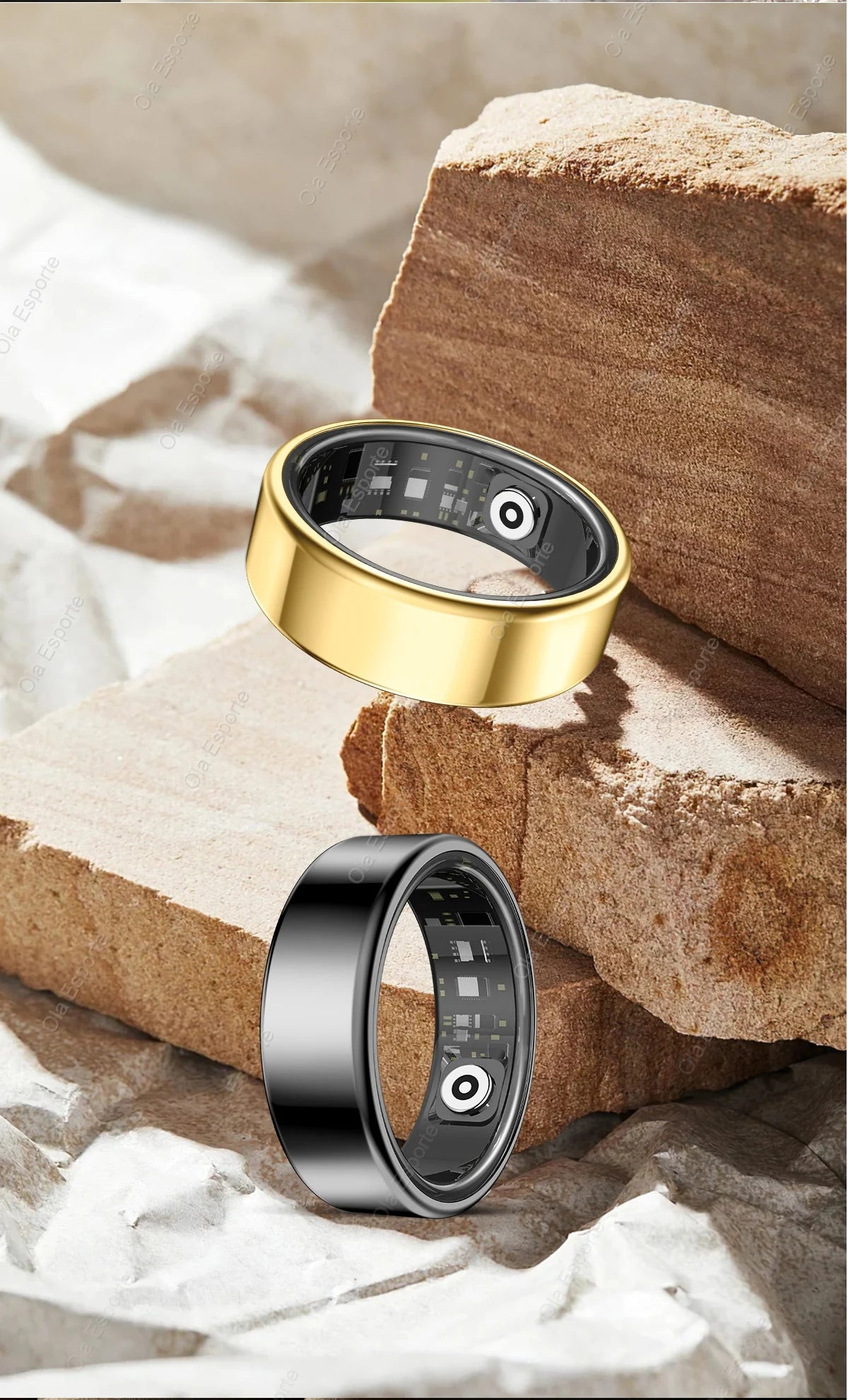 XiaPulse™ Smart Ring 2025