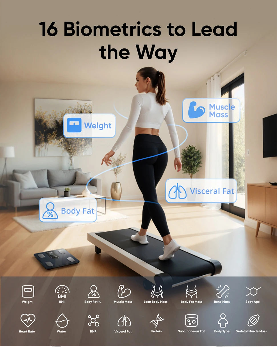 Eufy Smart Scale C20
