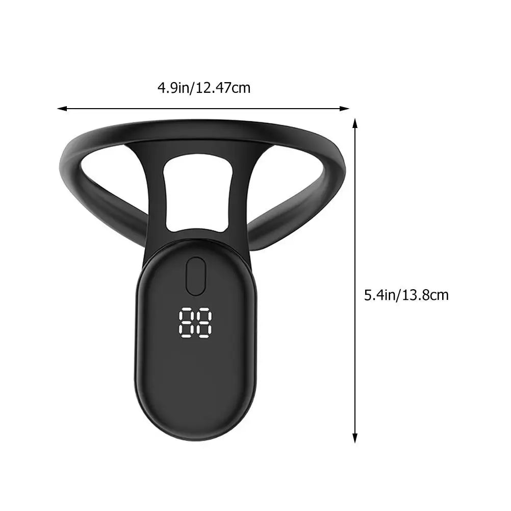 PostureGuard™ Smart Neck Sensor