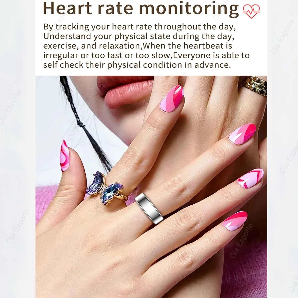 XiaPulse™ Smart Ring 2025