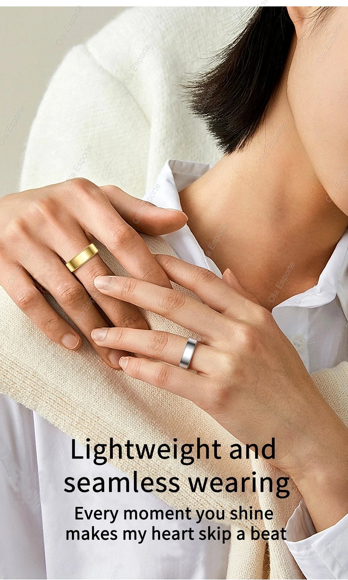 XiaPulse™ Smart Ring 2025