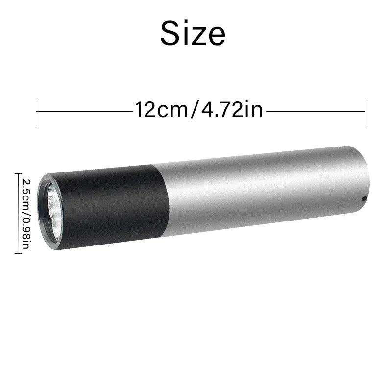 DermaGlow™ Red Light Therapy Pen