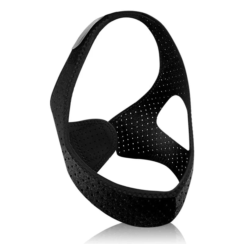 Anti-Snoring Chin Strap