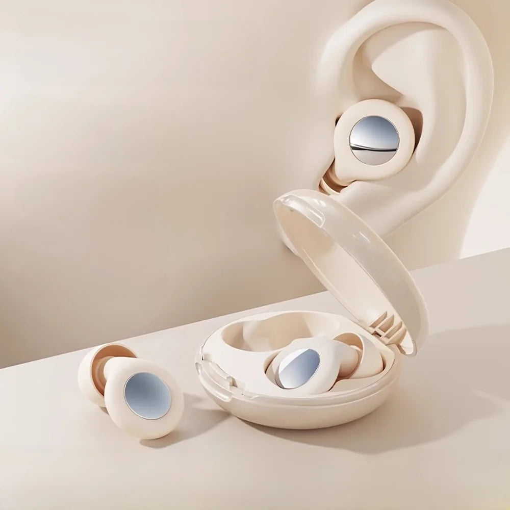 Quiet Ear Plugs – Reusable Noise Reduction