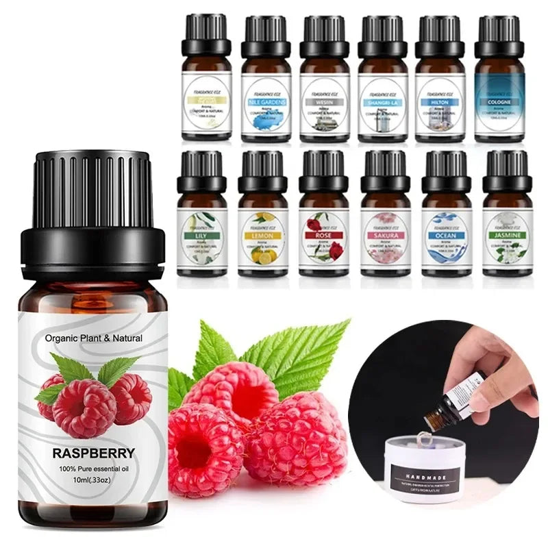 10ml Mango & Pineapple Essential Oil