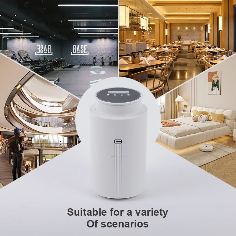 AromaFlow™ 1000 Smart Diffuser