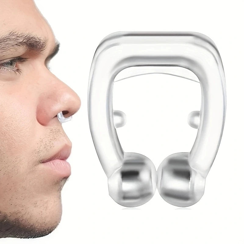 Magnetic Anti-Snoring Nasal Dilator