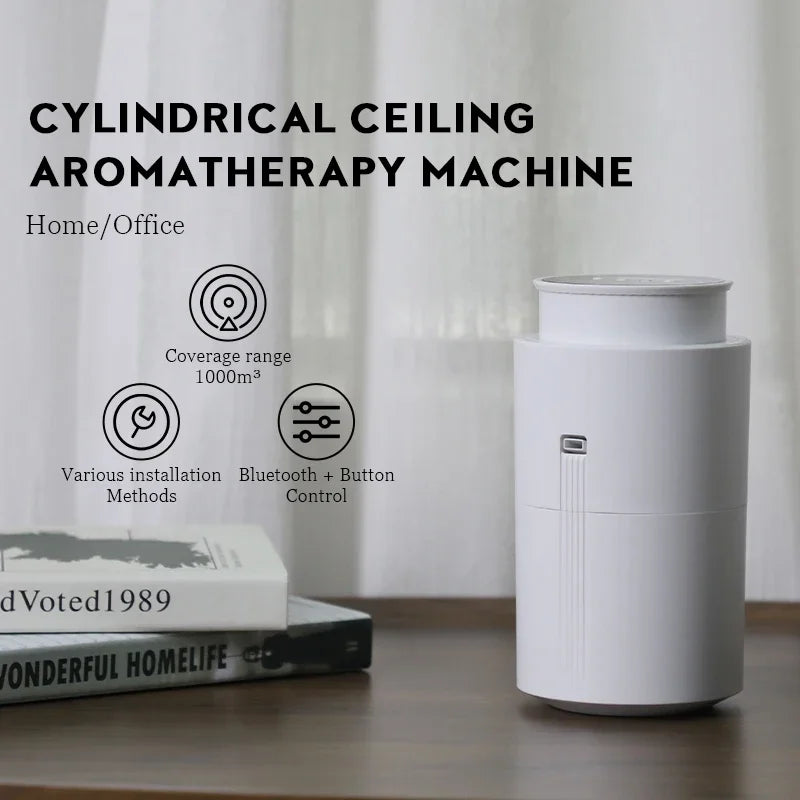 AromaFlow™ 1000 Smart Diffuser