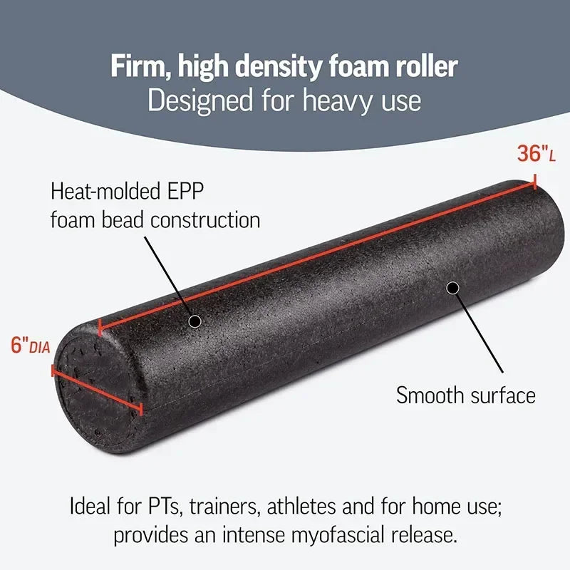 CoreRelief™ HD Foam Roller – 12/18/24IN