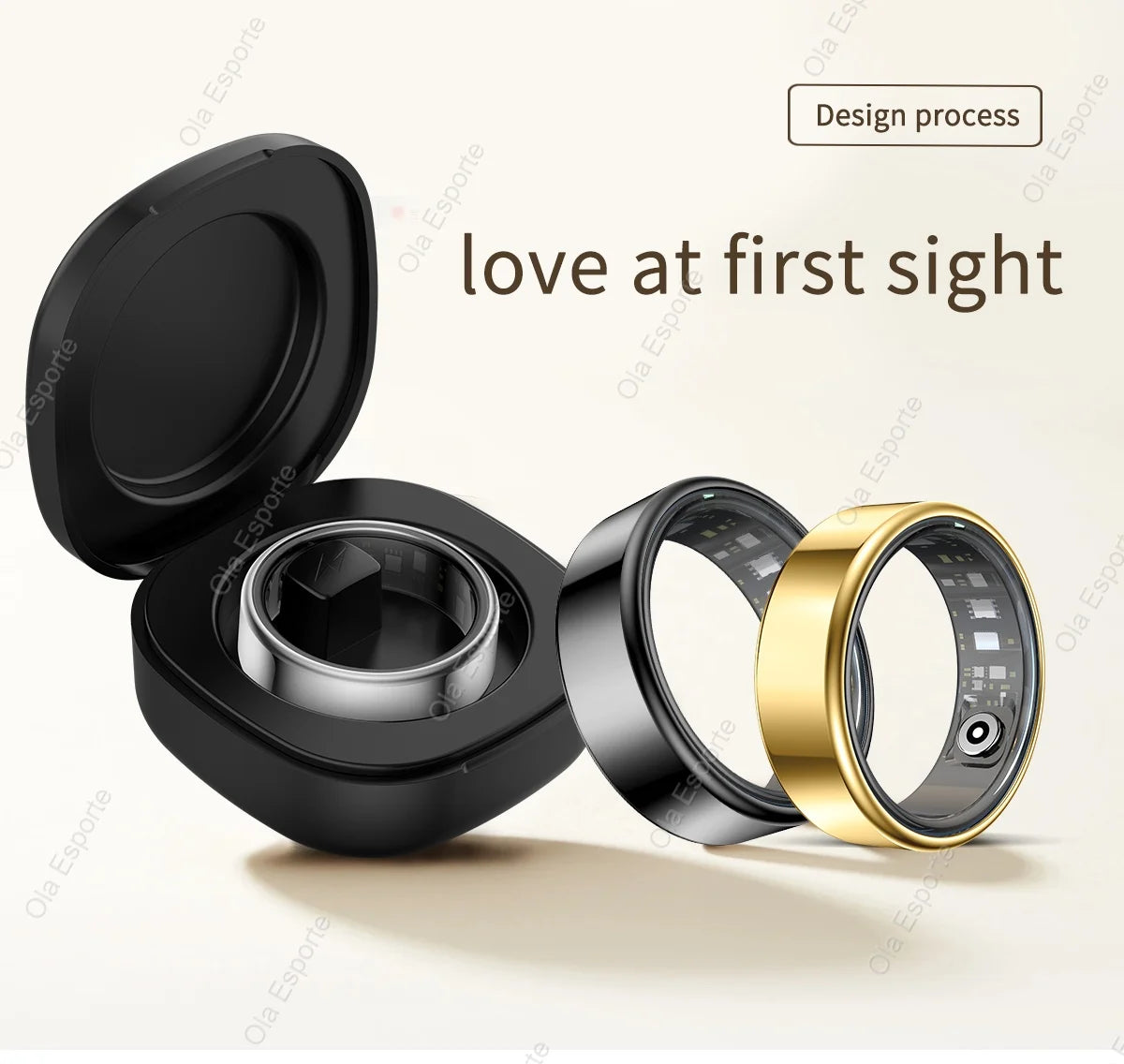 XiaPulse™ Smart Ring 2025