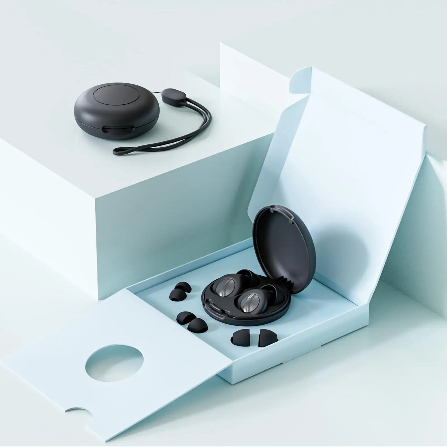 Quiet Ear Plugs – Reusable Noise Reduction
