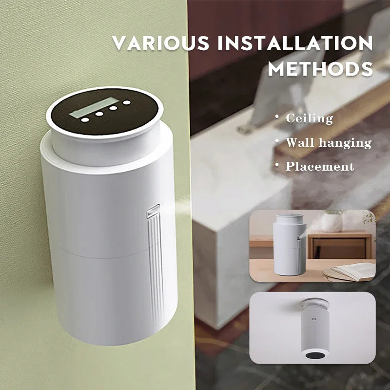 AromaFlow™ 1000 Smart Diffuser