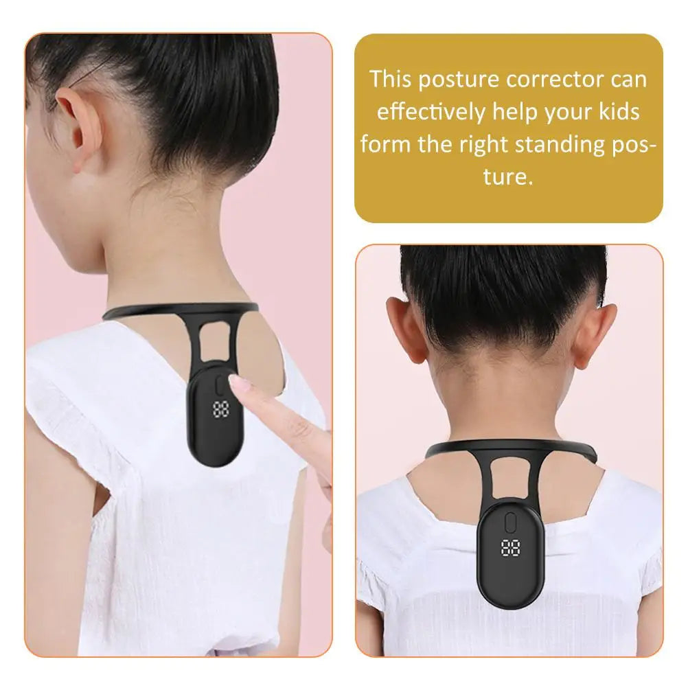 PostureGuard™ Smart Neck Sensor