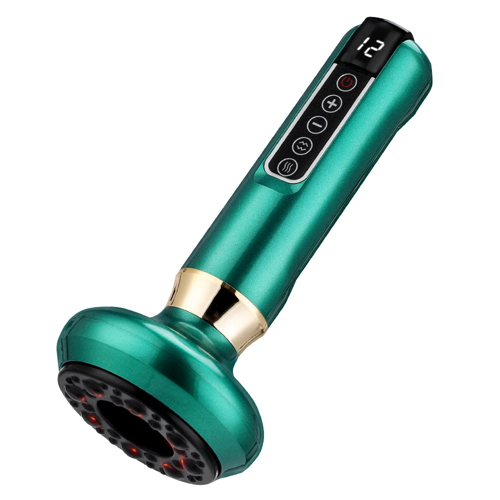 Electric Cupping Vacuum Massager