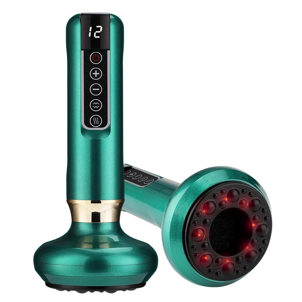 Electric Cupping Vacuum Massager