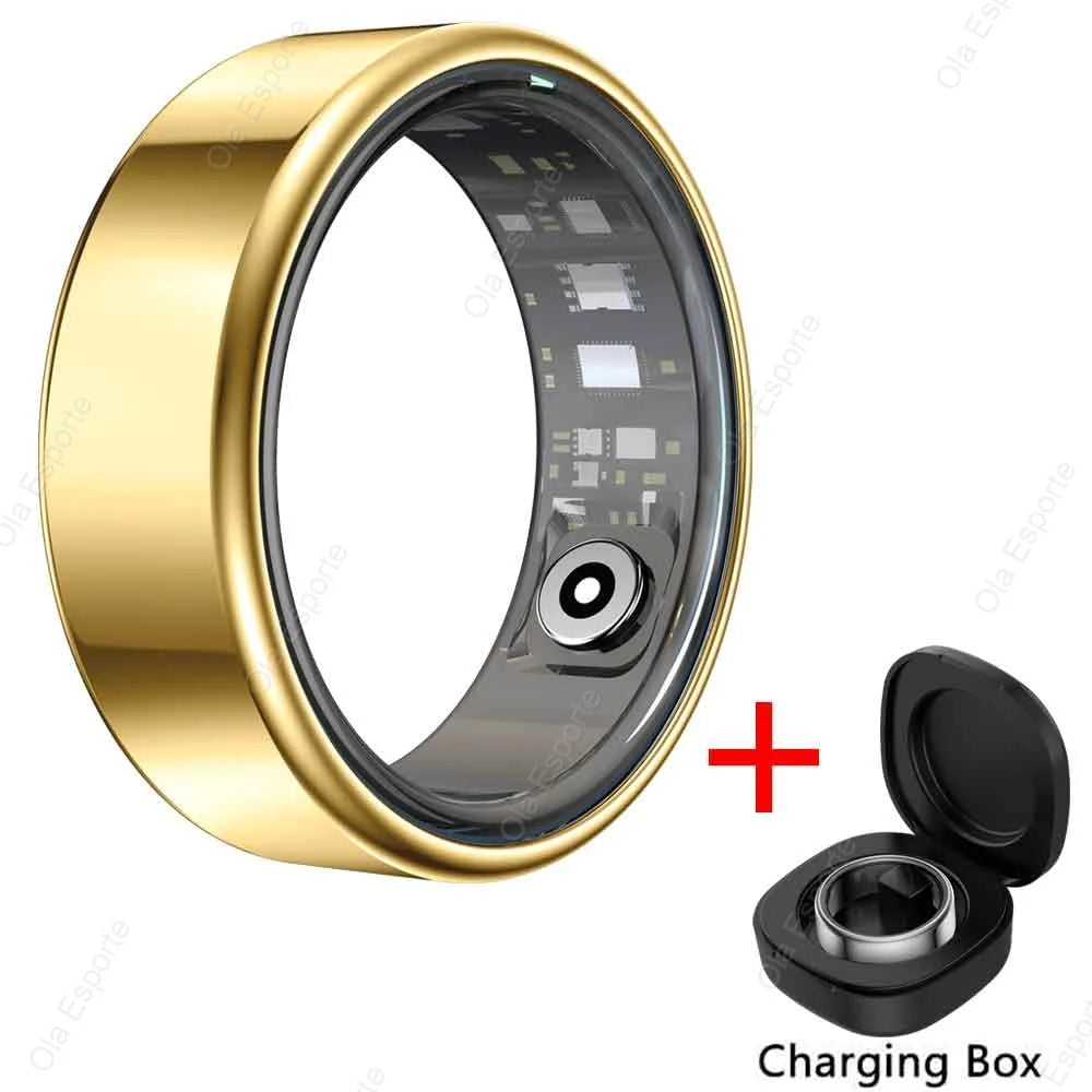 XiaPulse™ Smart Ring 2025