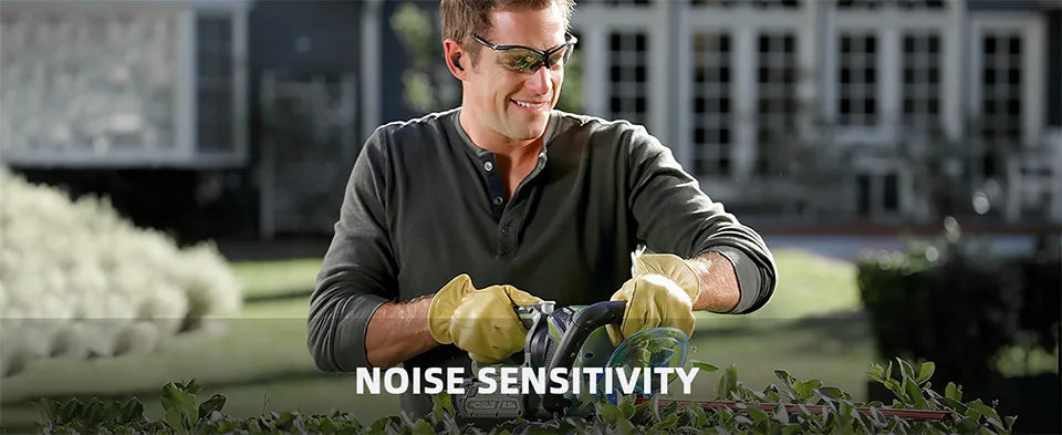 Quiet Ear Plugs – Reusable Noise Reduction