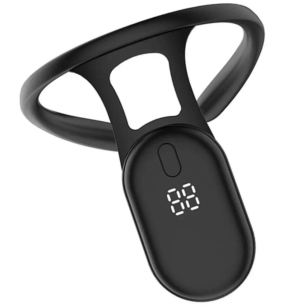 PostureGuard™ Smart Neck Sensor