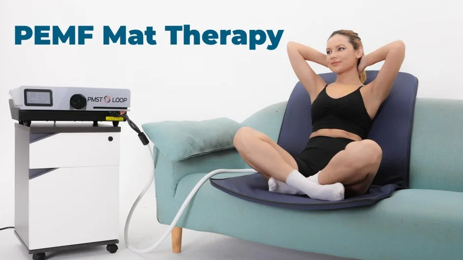 PEMF Pain Relief Therapy Mat