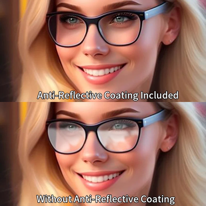 ClariBlu™ 1.56 Aspheric Prescription Lenses
