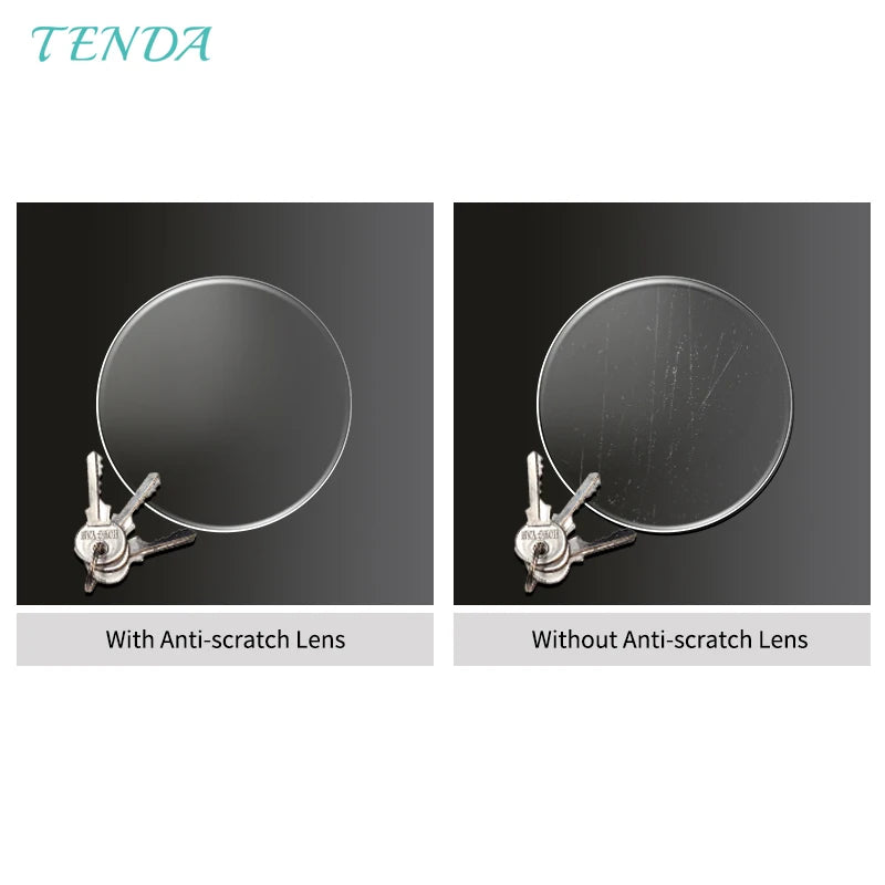 ClariBlu™ 1.56 Aspheric Prescription Lenses