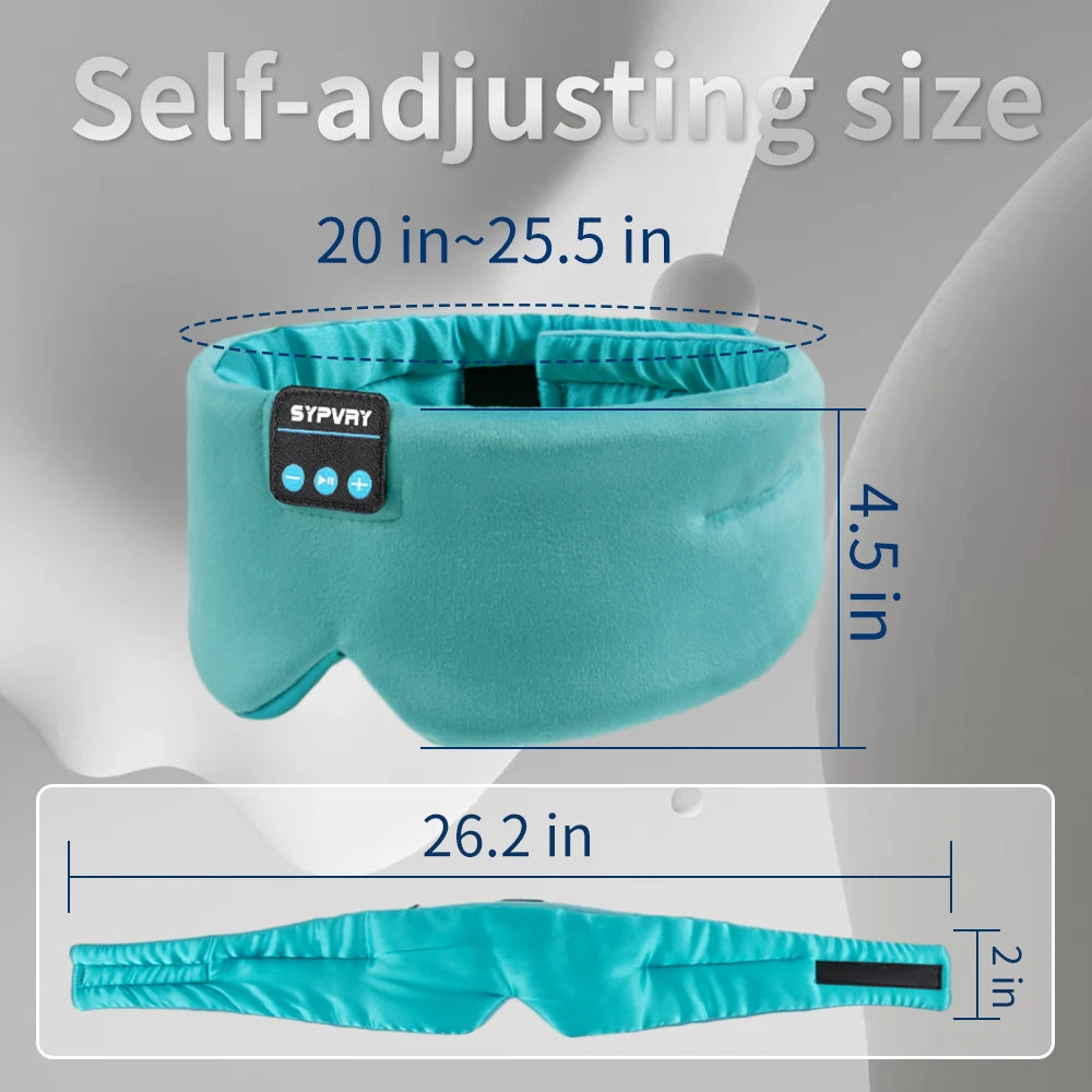 SleepTune™ Wireless Eye Mask