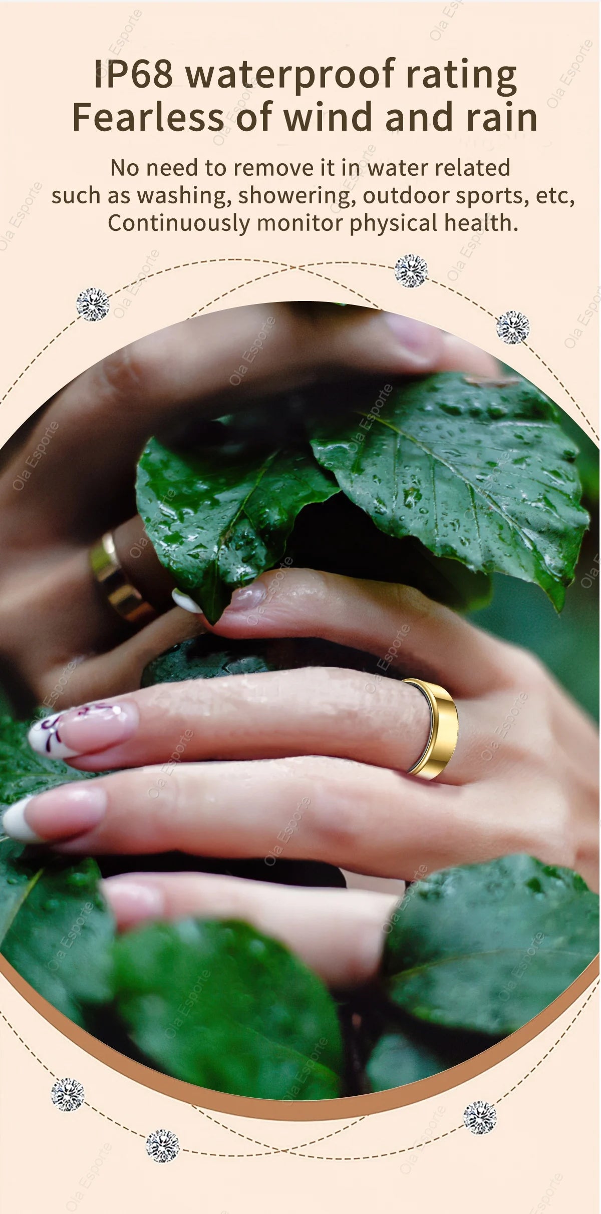 XiaPulse™ Smart Ring 2025