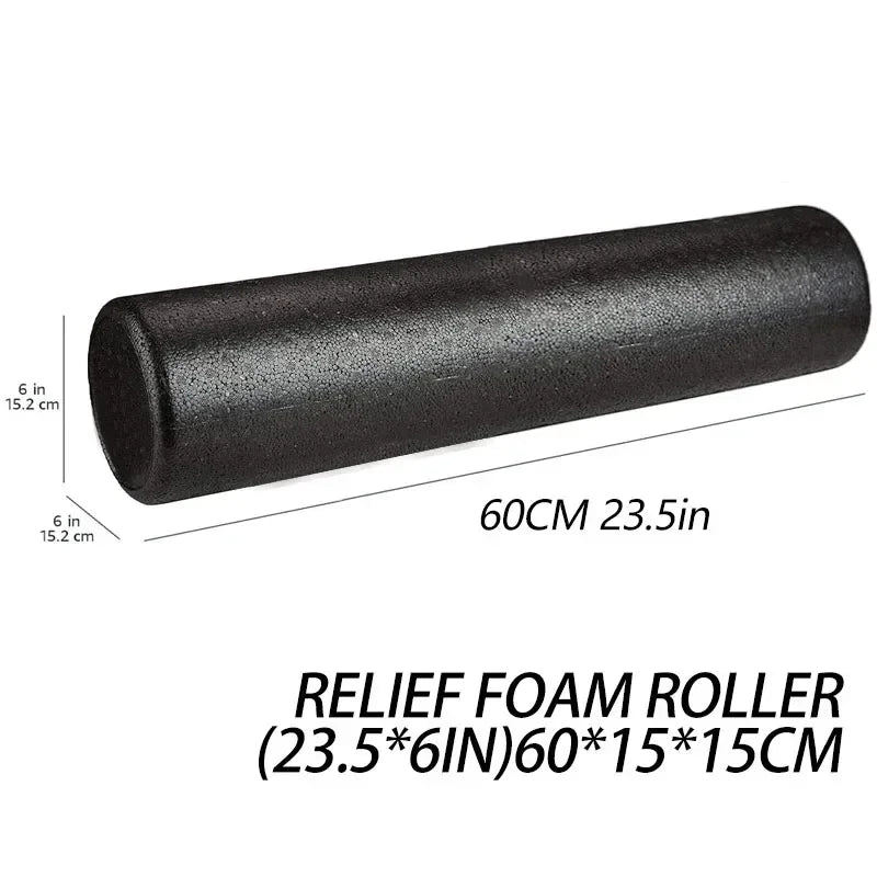 CoreRelief™ HD Foam Roller – 12/18/24IN